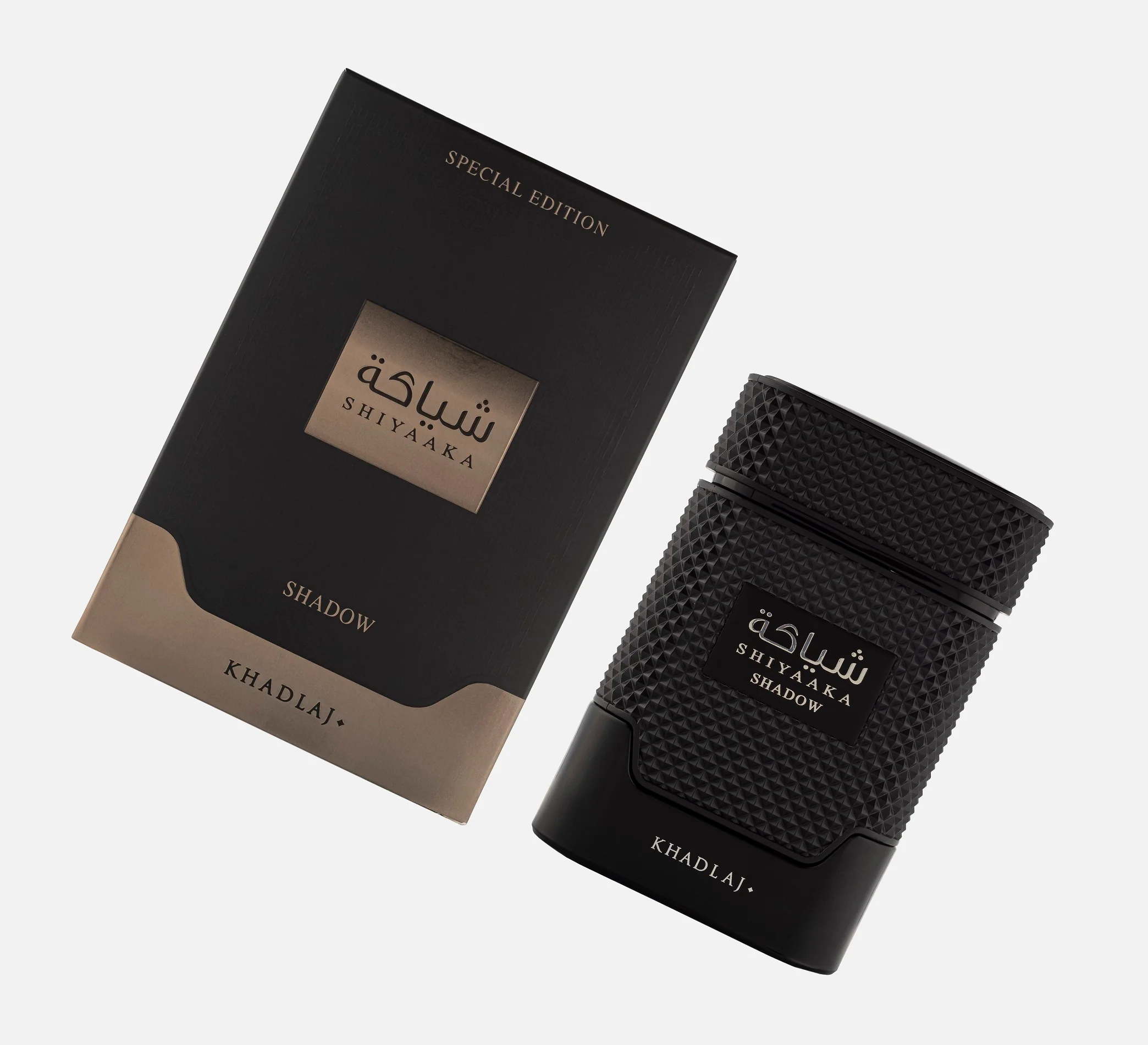  Khadlaj Shiyaaka Shadow For Men 100ml EDP